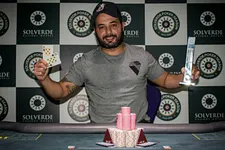 Nuno Rocha - Main Event Solverde Poker Season