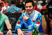 Ren Lin Bringing His Infectious Charisma Deep into Five Diamond Main Event