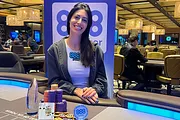 Em grande fase, Vivian Saliba crava £550 Big Shot do 888poker LIVE Londres