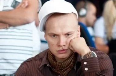 Online Railbird : Ilari Sahamies gagne 643.000$ et refait la moitié de ses pertes