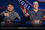 NAPT Side Event Winners: Richard Bai Wins RunGood Open, Ryan Hughes Claims PLO Title