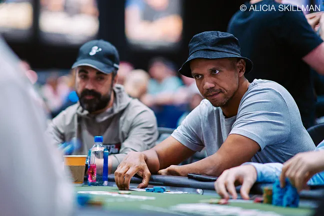 Phil Ivey