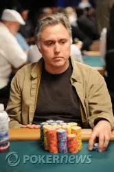 Rick Barabino in action