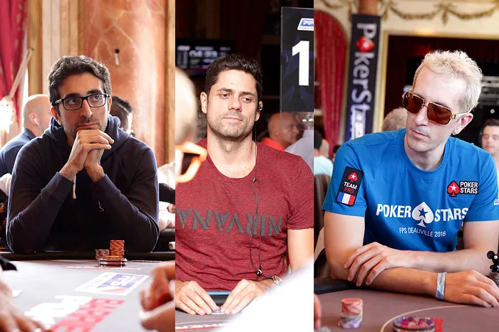 Photo : PokerStars - PokerNews