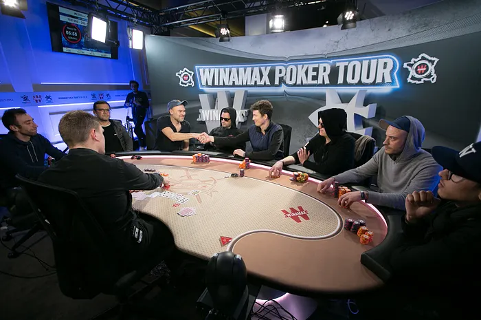 WiPT 2018 : Jeremy Routier chipleader, Damien Lhommeau en finale 0001
