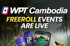 WPT Cambodia Freerolls