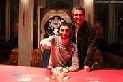Mathieu Selides Wins 2016 WSOP International Circuit Marrakech Main Event