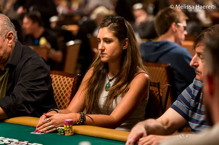 Phil Hellmuth and Daniel Negreanu