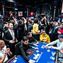 Bubble Main Event EPT Montecarlo 2025