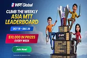 Calling All Asian Players: Play Your Way to WPT Prime Taiwan at WPT Global