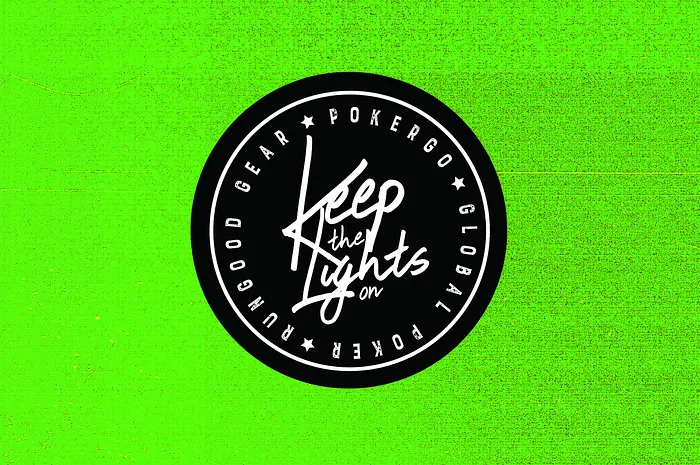 "Keep The Lights On" Poker charity
