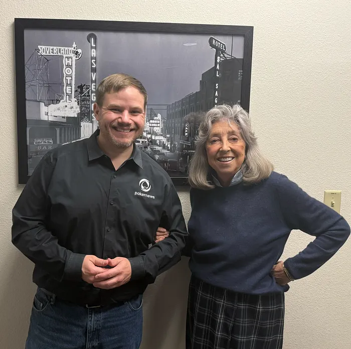 Chad Holloway & Dina Titus