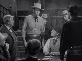Poker & Pop Culture: John Wayne Keeps the Game Square 102