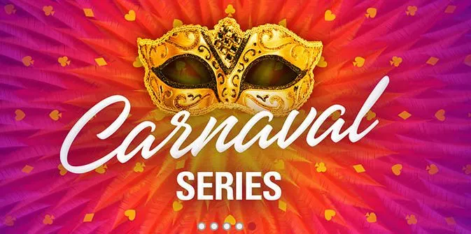 Carnaval Series PokerStars