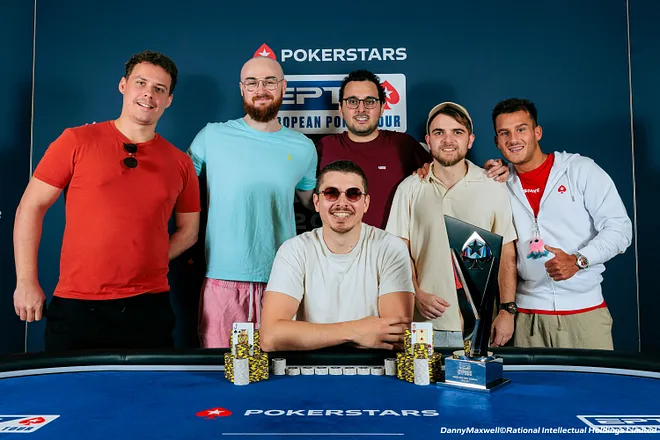 ,100 Eureka Main Event | 2024 PokerStars EPT in Cyprus