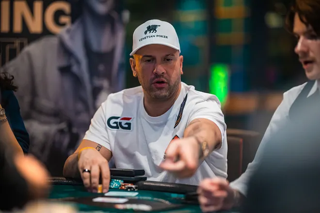 Michael Mizrachi