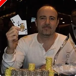 2008 PokerNews Cup Main event – Nali Kaselias Campeão 0001