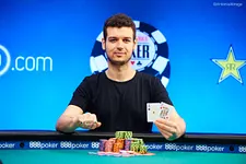 Michael Addamo - WSOP
