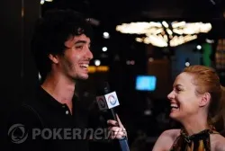 Michael Guzzardi intervistato da PokerNews
