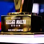 Main Event Trophy