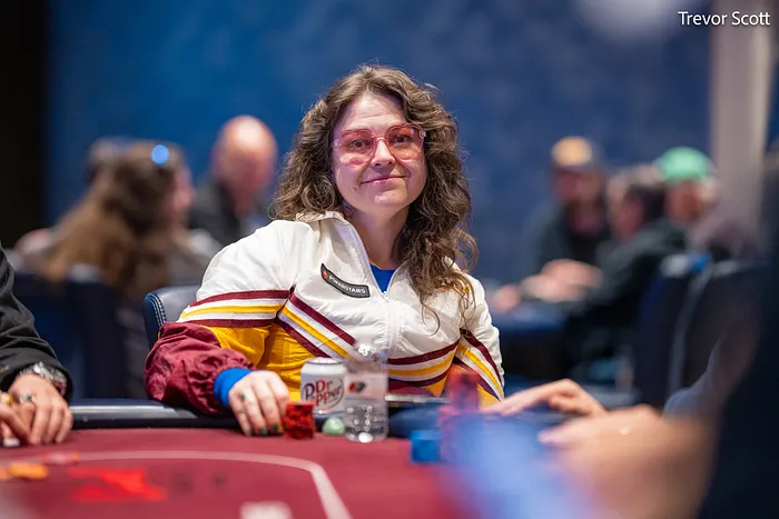 Caitlin Comeskey PokerStars
