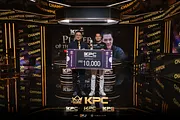 Ren Lin Wins Player of the Series as King Poker Cup Wraps Up in Jeju