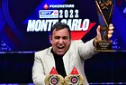 Marcelo Simoes Mesqueu Wins First EPT Main Event Title for Brazil in Monte Carlo (€939,840)