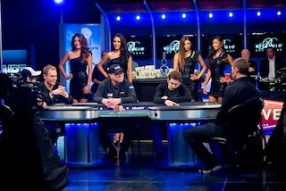 WPT on FSN 0,000 Super High Roller Part I: High Rollers Firing Multiple Bullets 101