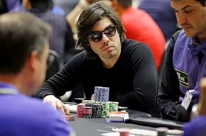 José "neto gol" da Costa Neto Medalha de Bronze no Sunday Million