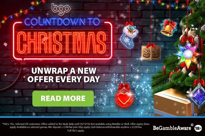 Bgo Christmas Countdown