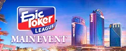 Epic Poker League Main Event #1