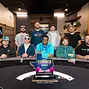 Final Table RunGood Summer Series at Lodge Card Club