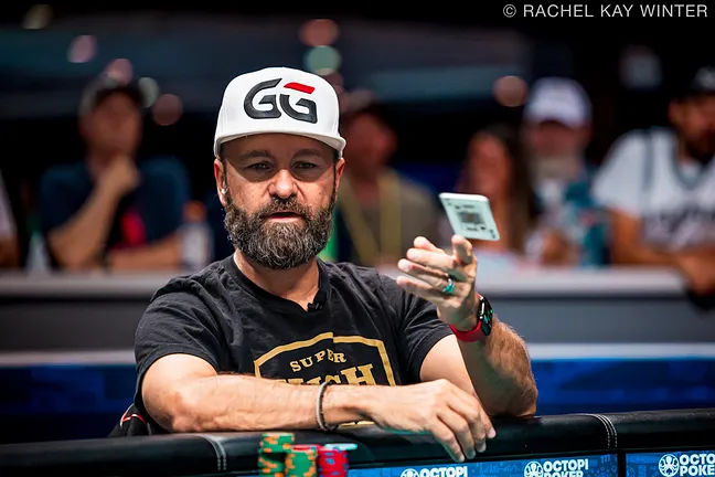 Daniel Negreanu