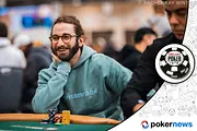 Pedro Garagnani é o carrasco da primeira eliminação do Main Event da WSOP 2025