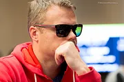Master Classics : Juha Helppi chipleader, 3e TF du festival pour Charlie Carrel