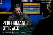 WSOP Performance of the Week: Schulman Strengthens Hall of Fame Case w/ Bracelet #7