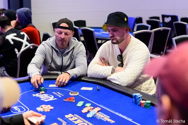 Martin Bebcak vs vs David Novotny