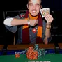 Dario Minieri,  $2,500 No-Limit Hold'em Six-handed champion