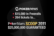 PokerStars SCOOP
