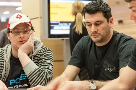PokerStars Eureka Poker Tour : Dragan Galic chipleader de la table finale