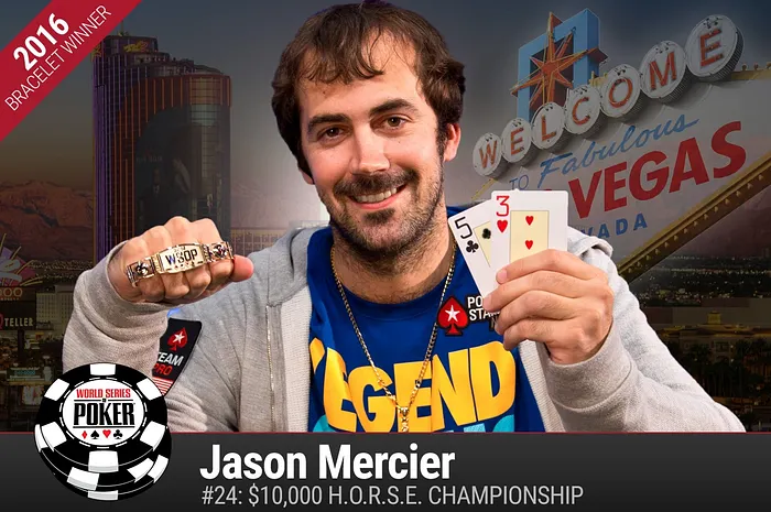 Jason Mercier