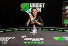 Joni Liimatta From Finland Wins the Unibet Open Copenhagen Main Event for €70,514