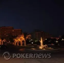 Vista del exterior del Casino