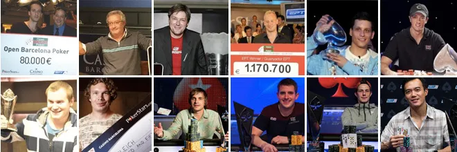 Tout ce que vous avez toujours voulu savoir sur l'EPT Barcelona 101