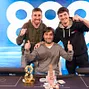 Adrian Garcia wins 888poker LIVE Madrid Main Event