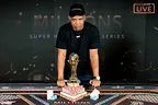 Phil Ivey retorna às vitórias com título no MILLIONS SHRS Sochi (US$ 856.050)