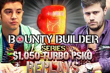 Vitória de Kelvin Kerber no Evento #12 da Bounty Builder Series