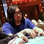 Patrick Truong in the Final Table of Event #17 at the 2014 Borgata Winter Poker Open 