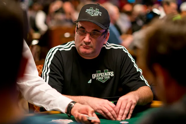 Mike Matusow (From Day 1A)