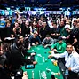 Bubble Main Event WSOP 2026